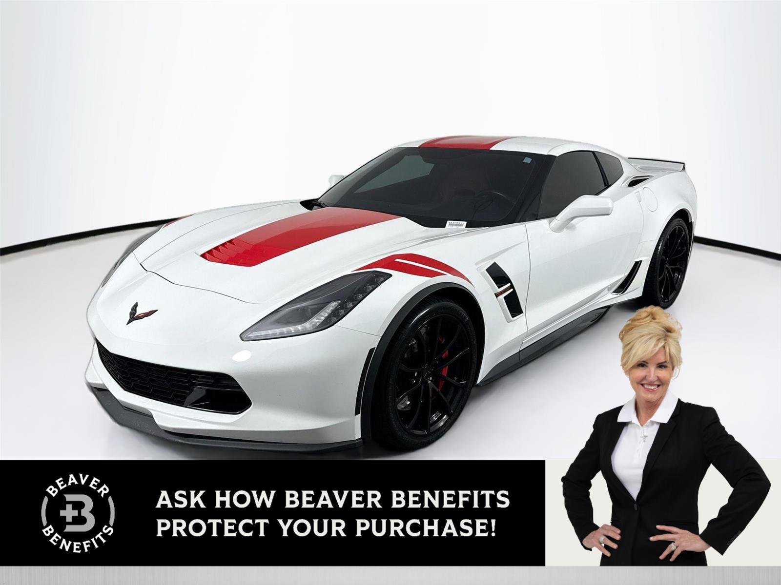 2018 Chevrolet Corvette Grand Sport Coupe 1LT's photo