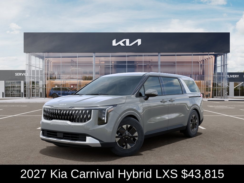 New 2027 Ceramic Silver Kia LXS image 2