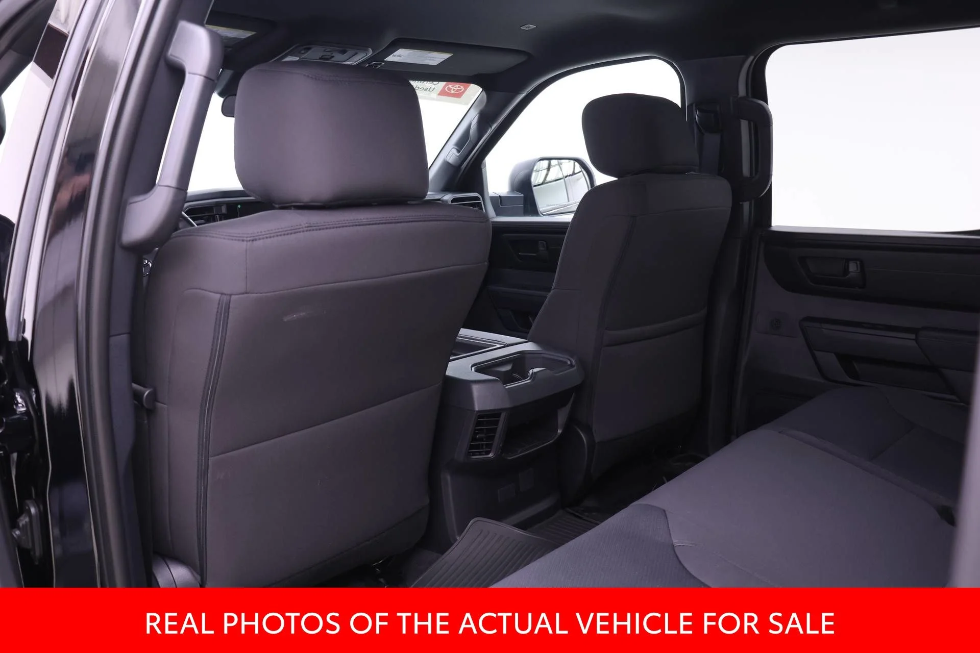 Certified Used 2026 Black Toyota SR image 11