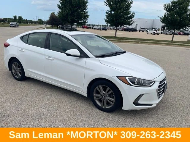 2018 Hyundai Elantra Value Edition
