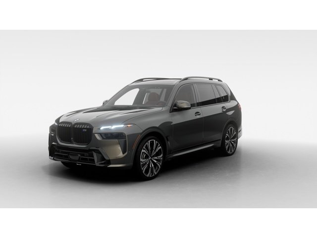 2027 BMW X7 M60i's photo