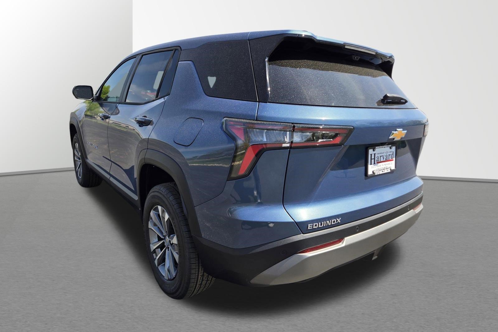New 2026 Lakeshore Blue Metallic Chevrolet LT image 4