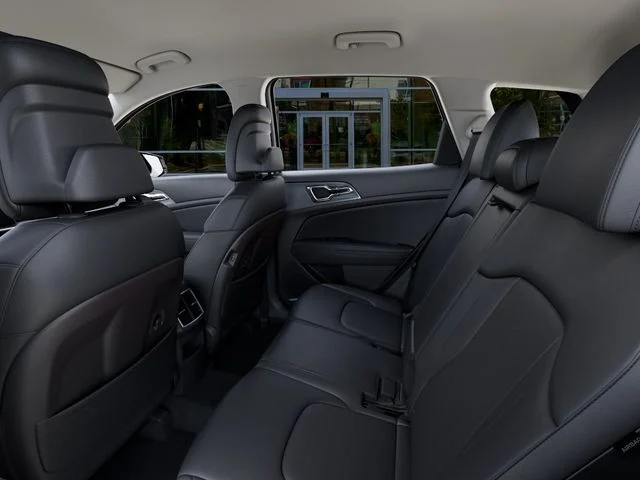 New 2026 Gray Kia EX image 18