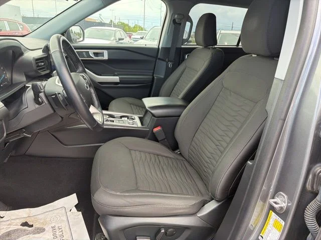 2021 Ford Explorer XLT - Photo 25