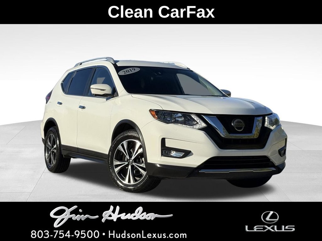 2019 Nissan Rogue
