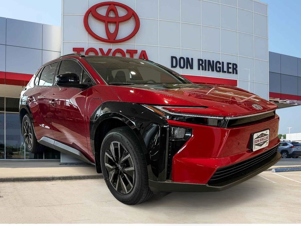 2026 Toyota bZ  XLE