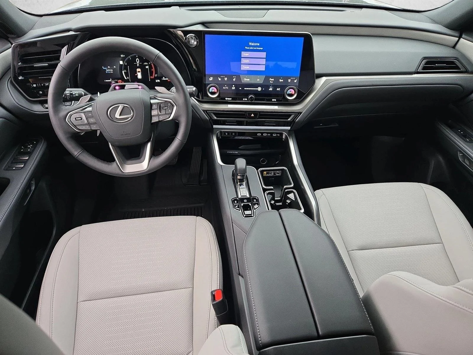2026 Lexus TX 350 Premium - Photo 14