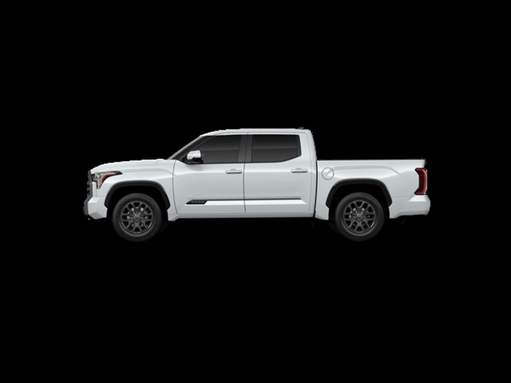 New 2026 Wind Chill Pearl Toyota Platinum image 4