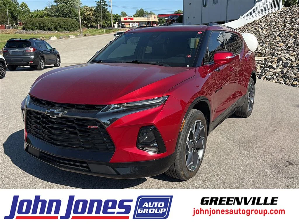2022 Chevrolet Blazer 3.6 RS AWD's photo
