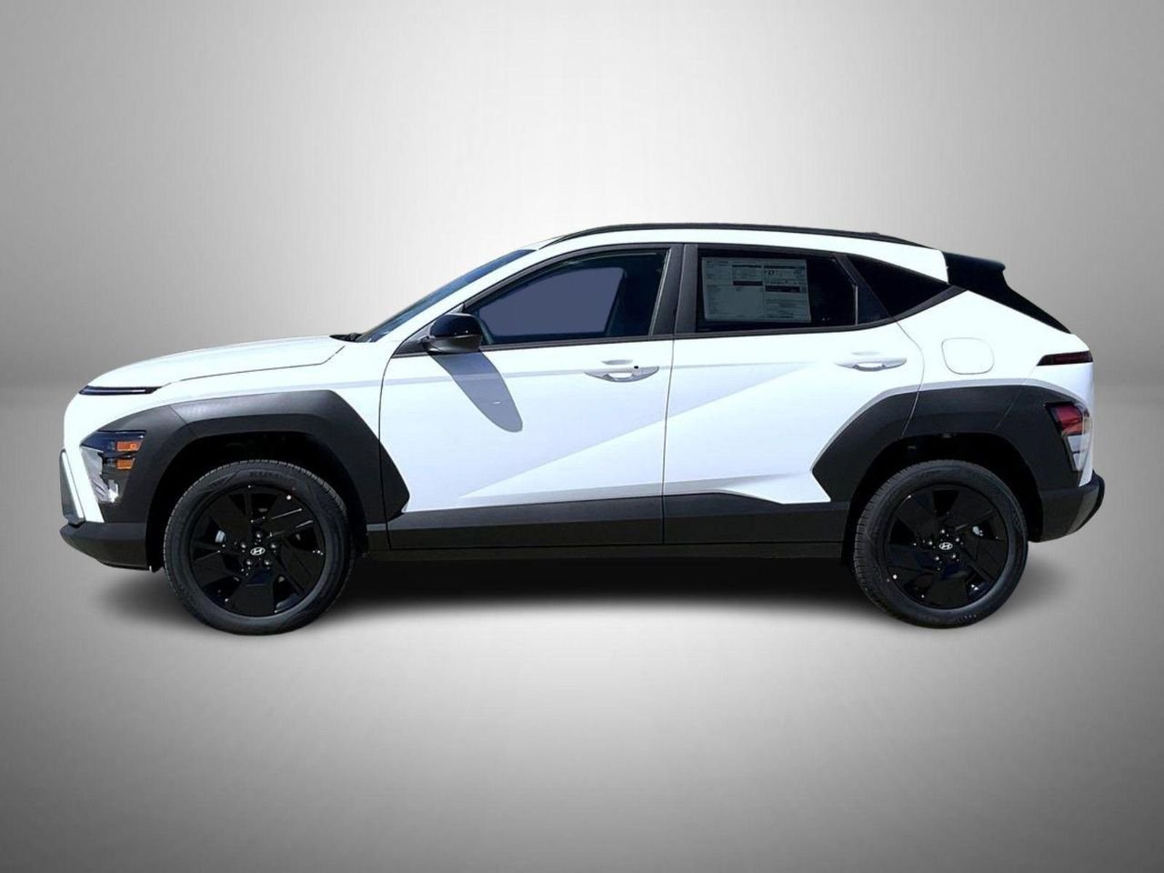 New 2026 White Hyundai SEL Sport image 8
