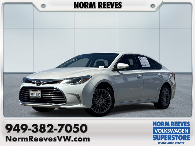 2017 Toyota Avalon Limited