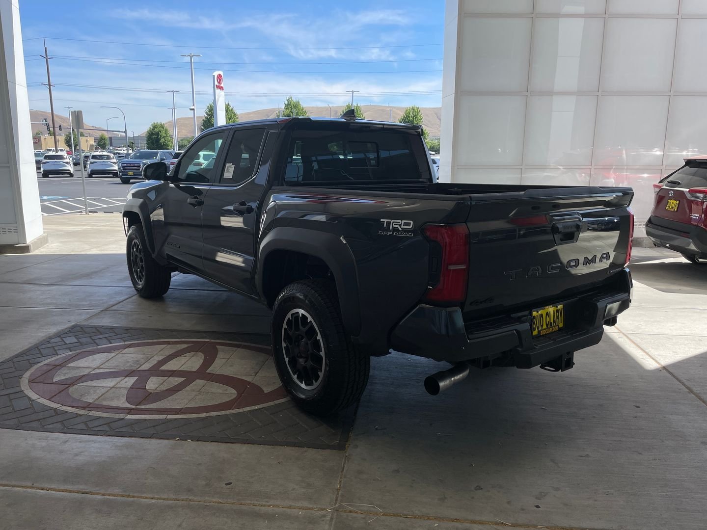 New 2026 Underground Toyota TRD Off-Road i-FORCE MAX image 5