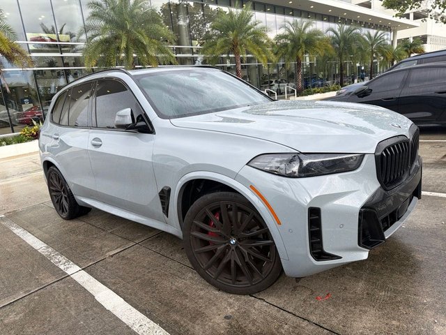 2024 BMW X5 xDrive40i