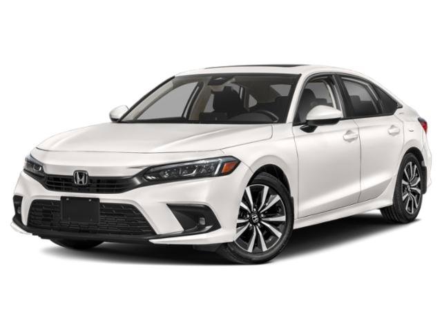 2023 Honda Civic EX CVT's photo