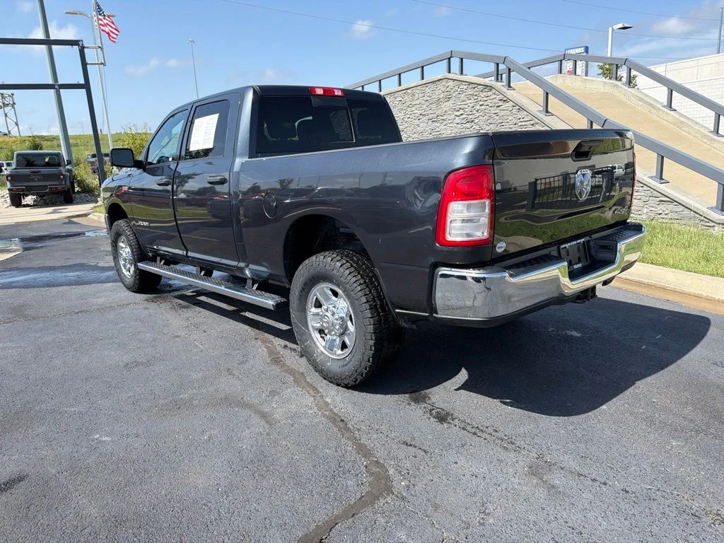 Used 2022 Gray Ram Tradesman image 5