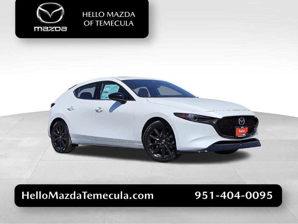 2026 Mazda CX-3 Premium Plus 2.5 AT 5-Door SKYACTIV AWD's photo