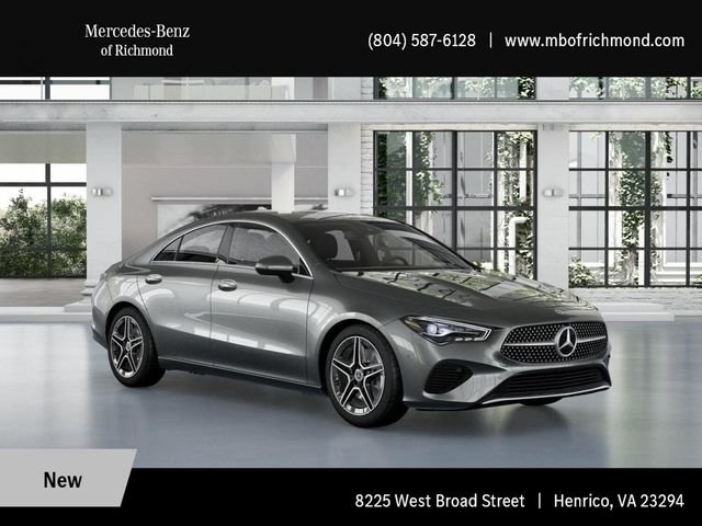 New 2026 Gray Mercedes-Benz CLA 250 image 11