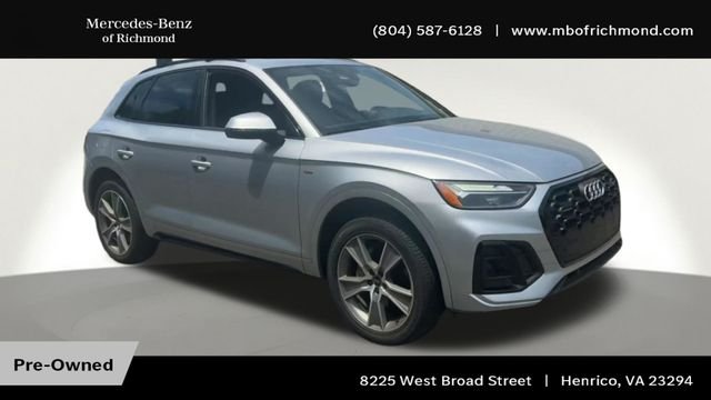 Used 2025  Audi 45 S line Premium image 4