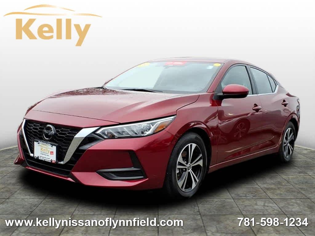 2023 Nissan Sentra SV