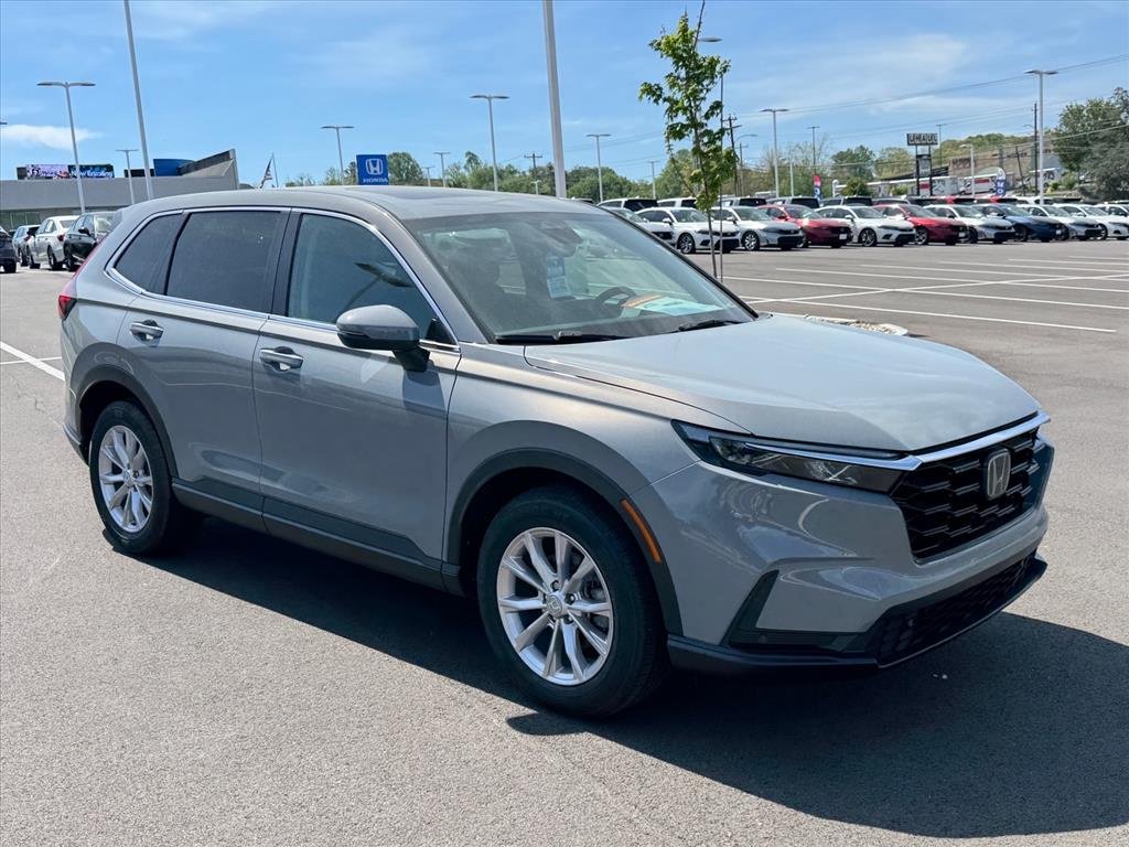 Used 2024 GRAY Honda EX-L image 10