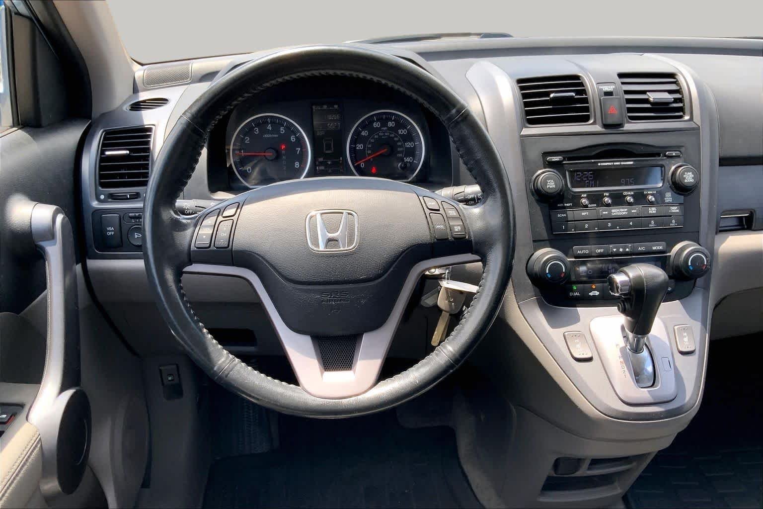 Used 2008 Glacier Blue Metallic Honda EX-L image 5