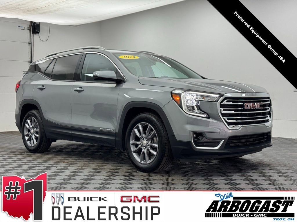 2024 GMC Terrain SLT