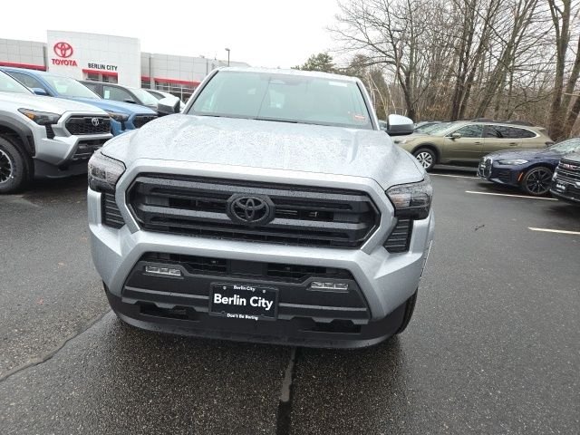 New 2026 Celestial Silver Metallic Toyota  SR5 image 2