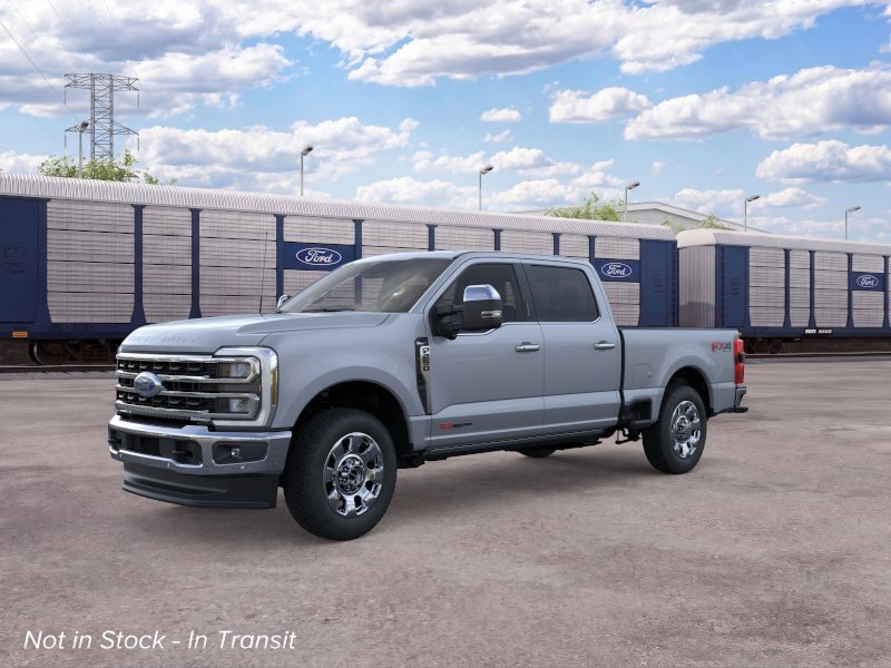 2026 Ford Super Duty F-250 King Ranch