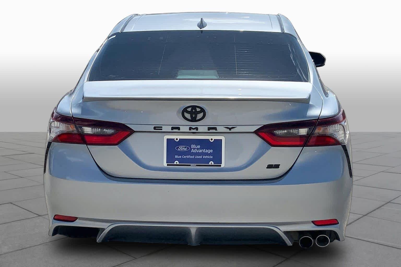 Certified Pre-Owned 2023 Toyota Camry SE