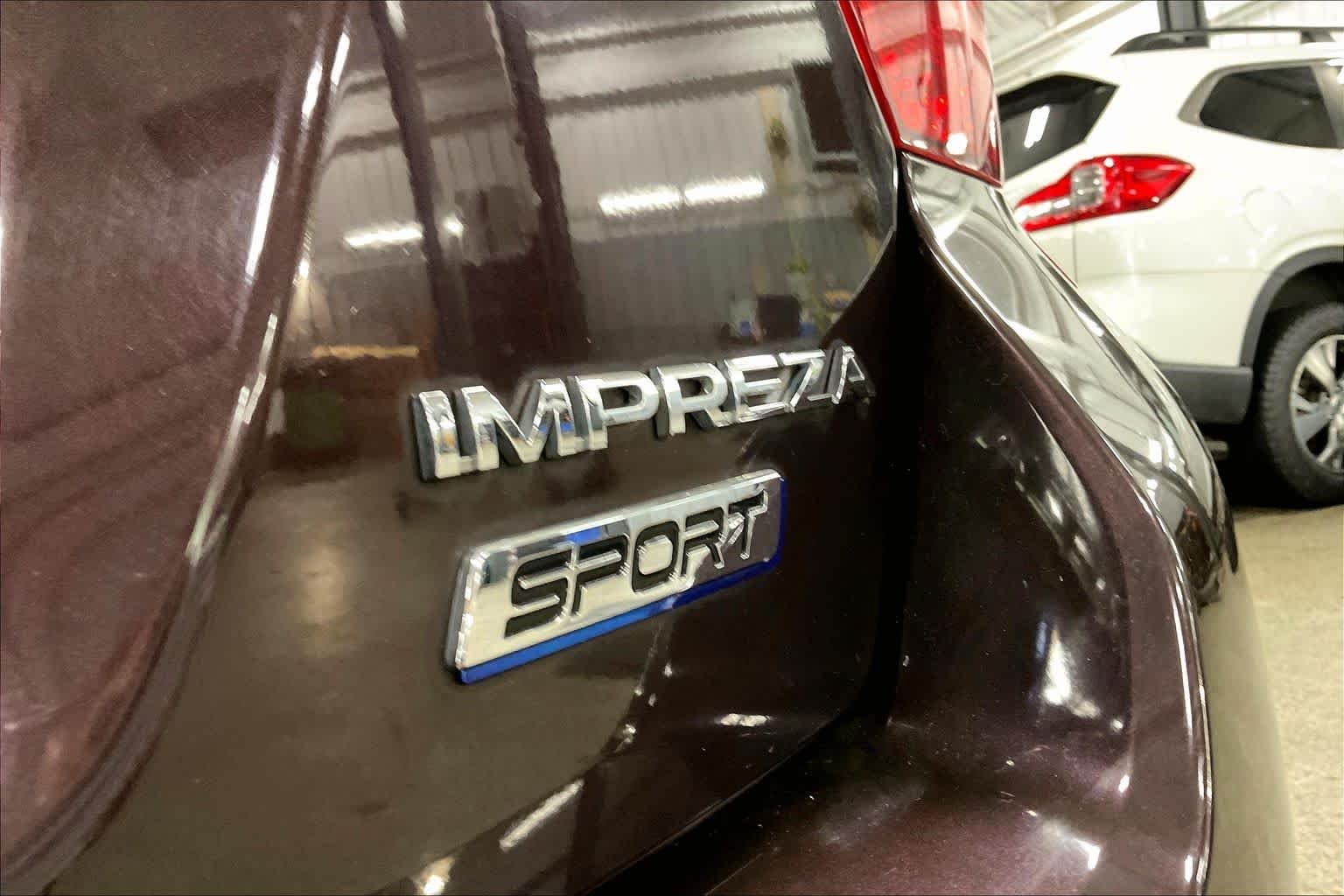 Used 2013 Deep Cherry Pearl Subaru 2.0i Sport Premium image 10