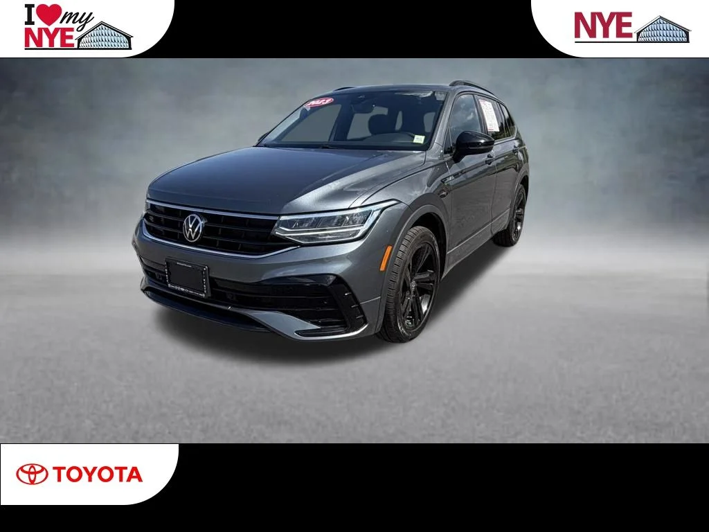 2023 Volkswagen Tiguan
