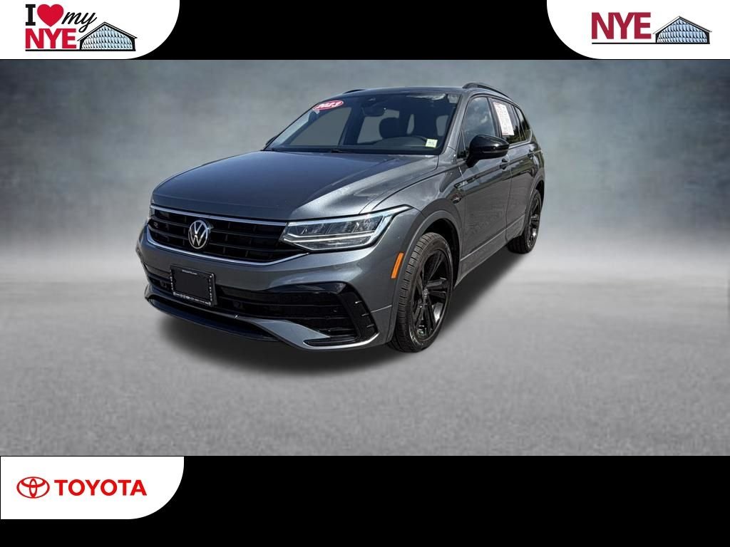 2023 Volkswagen Tiguan