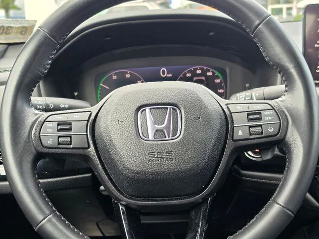 2025 Honda Accord Hybrid Sport-L - Photo 28