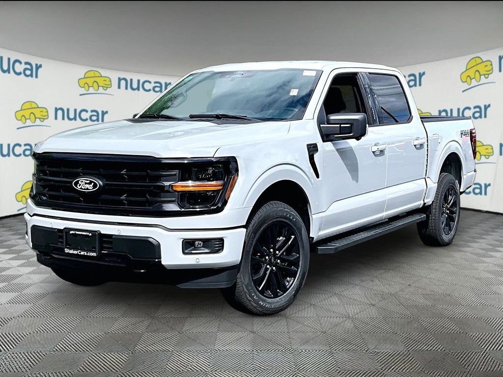 2026 Ford F-150 — photo 3
