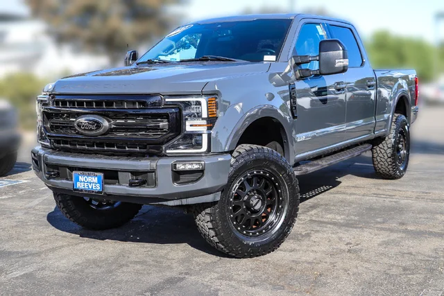 2021 Ford F-250SD Lariat