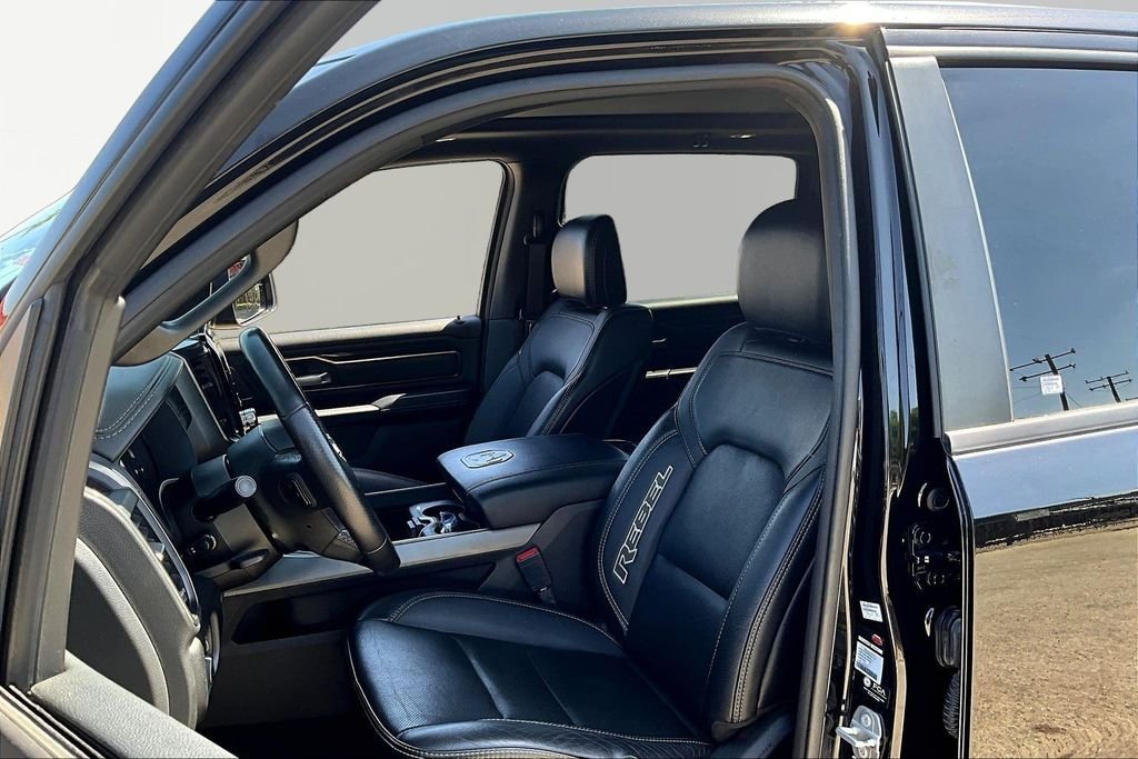 Used 2022 Black Ram Rebel image 21