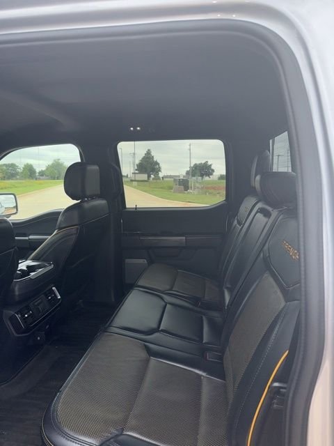 Used 2022 Silver Ford Tremor image 9
