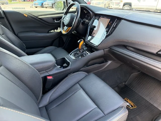 Used 2022 Black Subaru Wilderness image 24