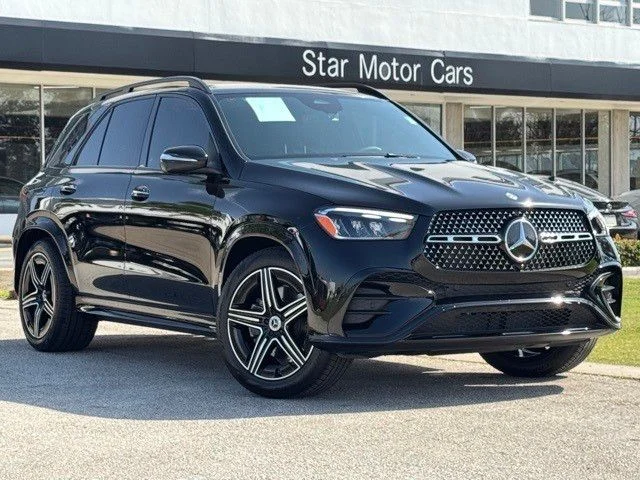 2025 Mercedes-Benz GLE