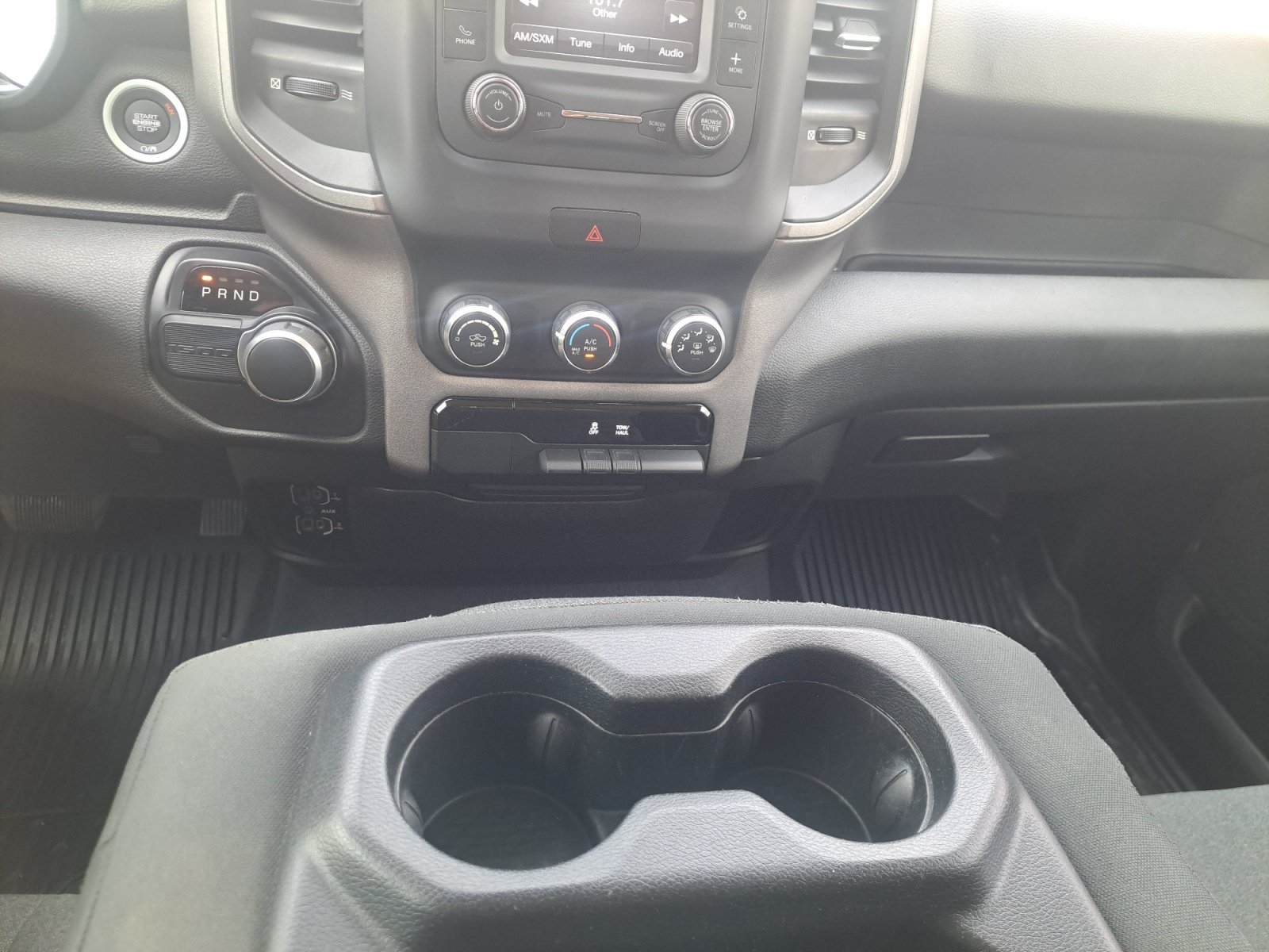 Used 2019 Bright White Clearcoat Ram Tradesman image 21