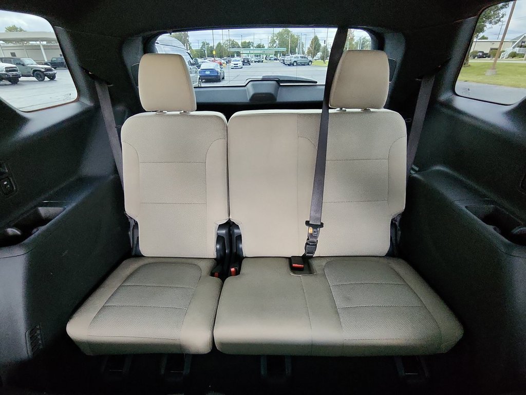 Used 2023 STERLING GRAY METALLIC Chevrolet LS image 22