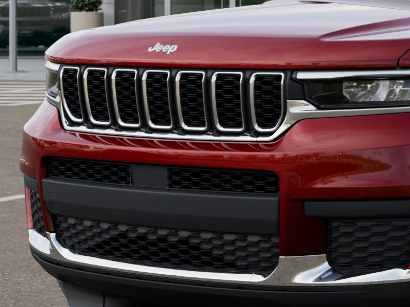 New 2026 Velvet Red Pearl-Coat Exterior Paint Jeep Laredo X image 37