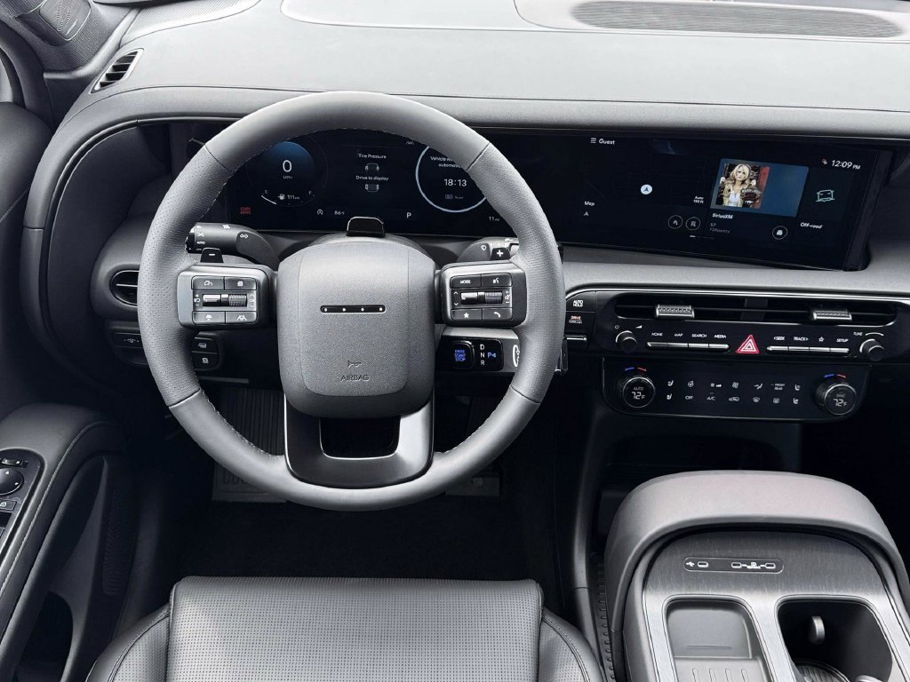 2026 Hyundai Palisade XRT Pro - Photo 17