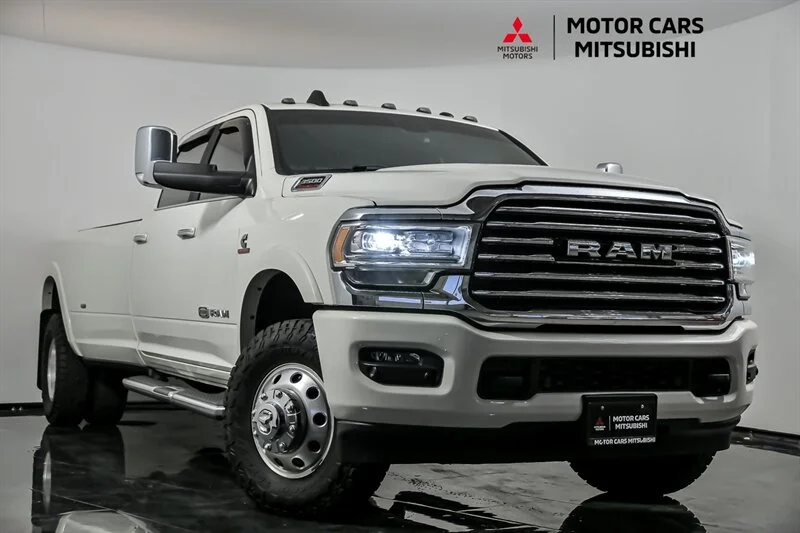 2022 RAM 3500 Longhorn 4X4 Crew Cab LWB's photo