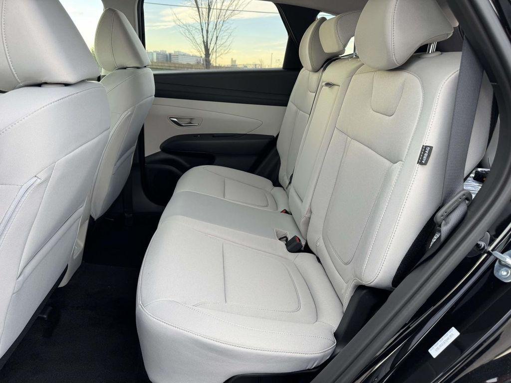 New 2026 Gray Hyundai SEL AWD image 14