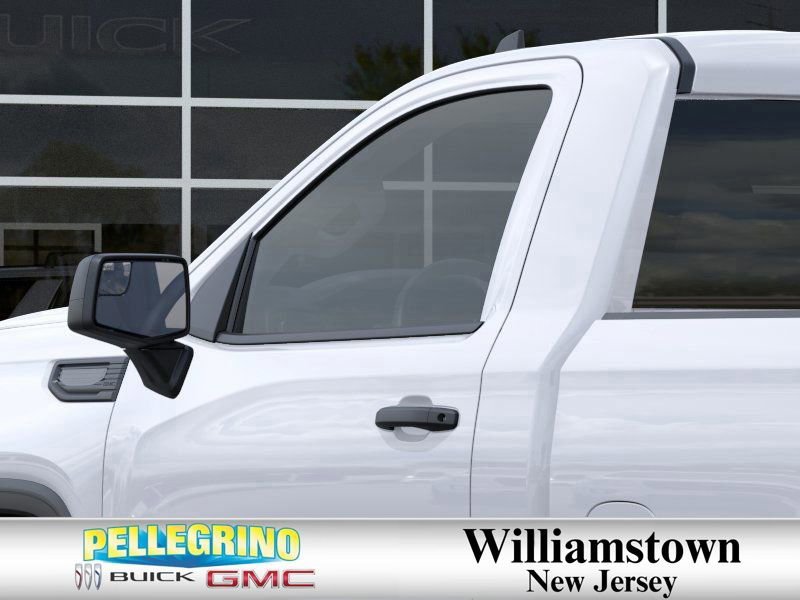 New 2026 Summit White GMC Pro image 12