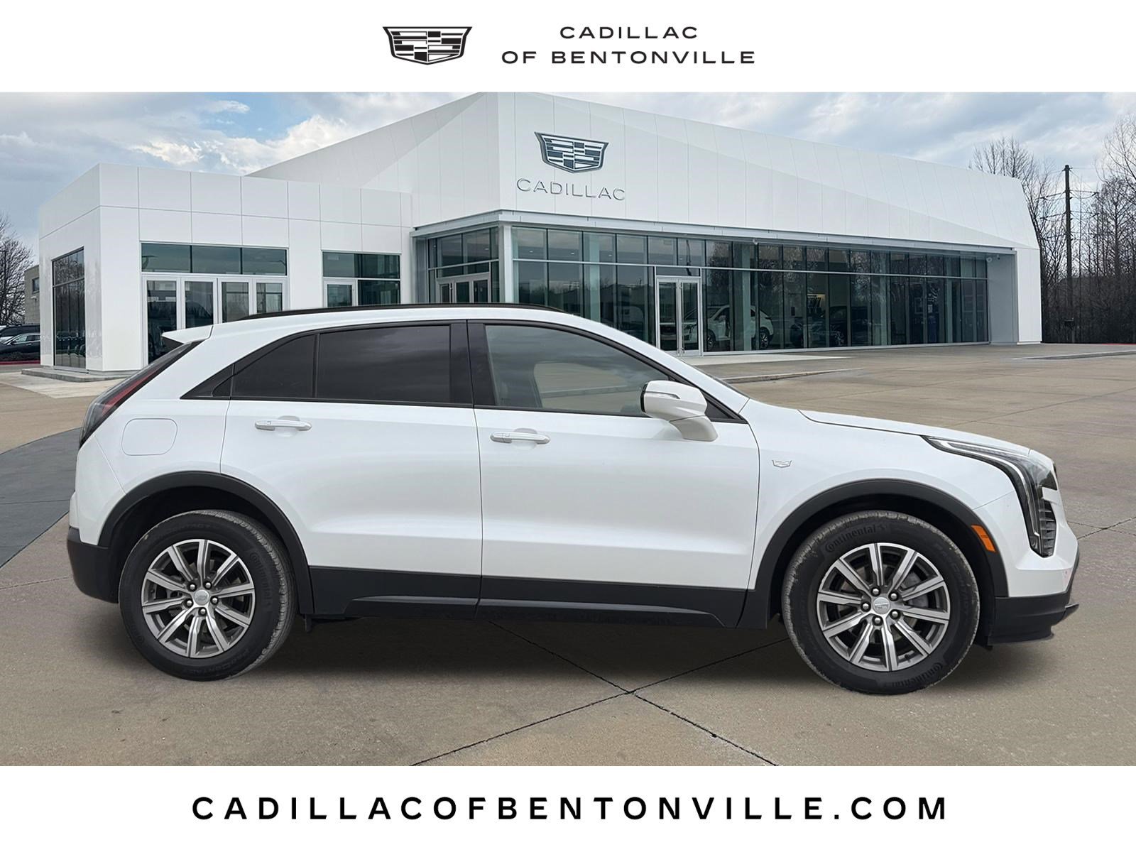 2023 Cadillac XT4 Sport