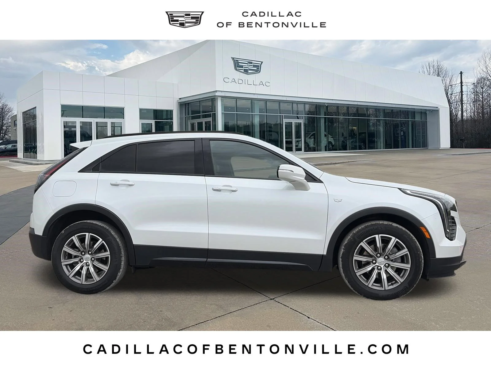 2023 Cadillac XT4 Sport's photo