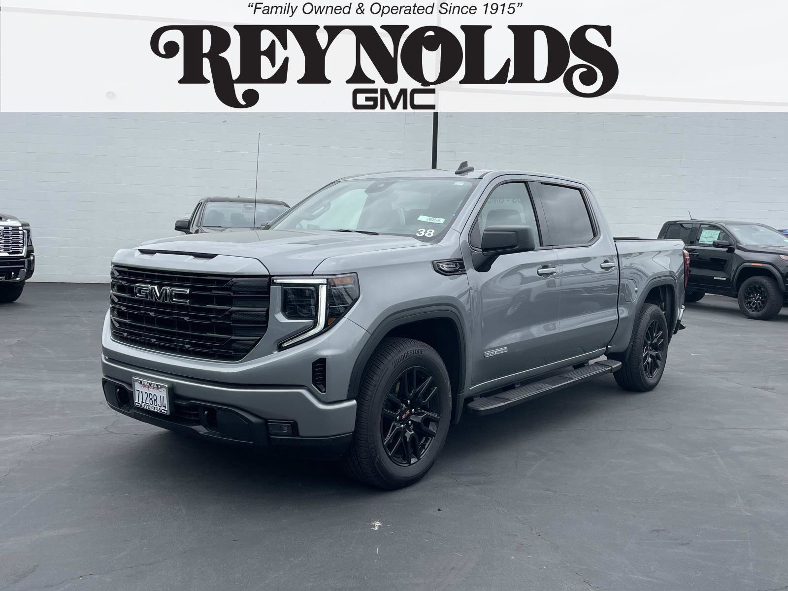2026 GMC Sierra 1500