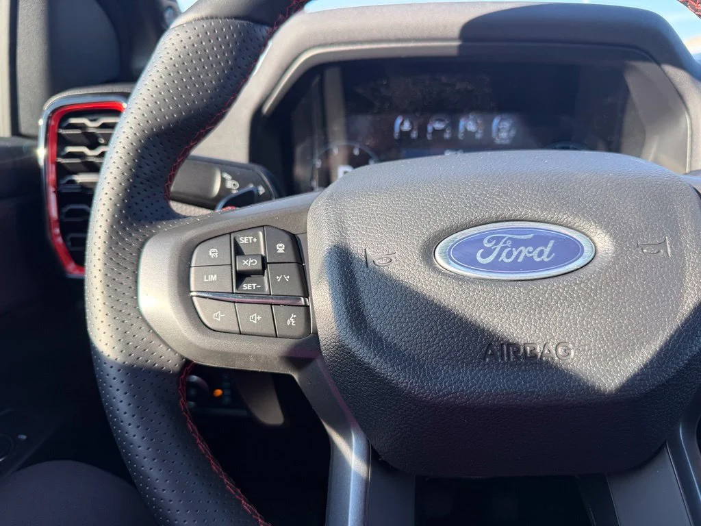 New 2026 White Ford Raptor image 18